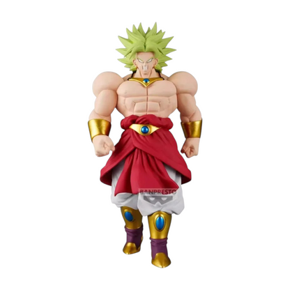 Broly (Super Saiyan Légendaire) Solid Edge Works - Dragon Ball Z