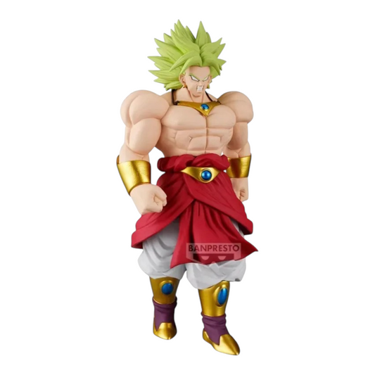 Broly (Super Saiyan Légendaire) Solid Edge Works - Dragon Ball Z
