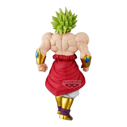 Broly (Super Saiyan Légendaire) Solid Edge Works - Dragon Ball Z