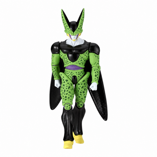 Cell (Forme Parfaite) Solid Edge Works - Dragon Ball Z