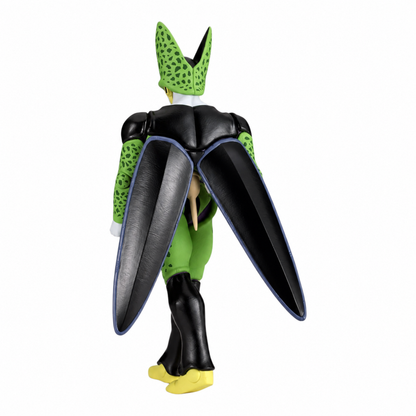 Cell (Forme Parfaite) Solid Edge Works - Dragon Ball Z