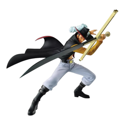 Dracule Mihawk Battle Record Collection - One Piece
