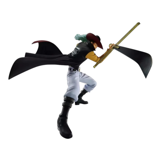 Dracule Mihawk Battle Record Collection - One Piece