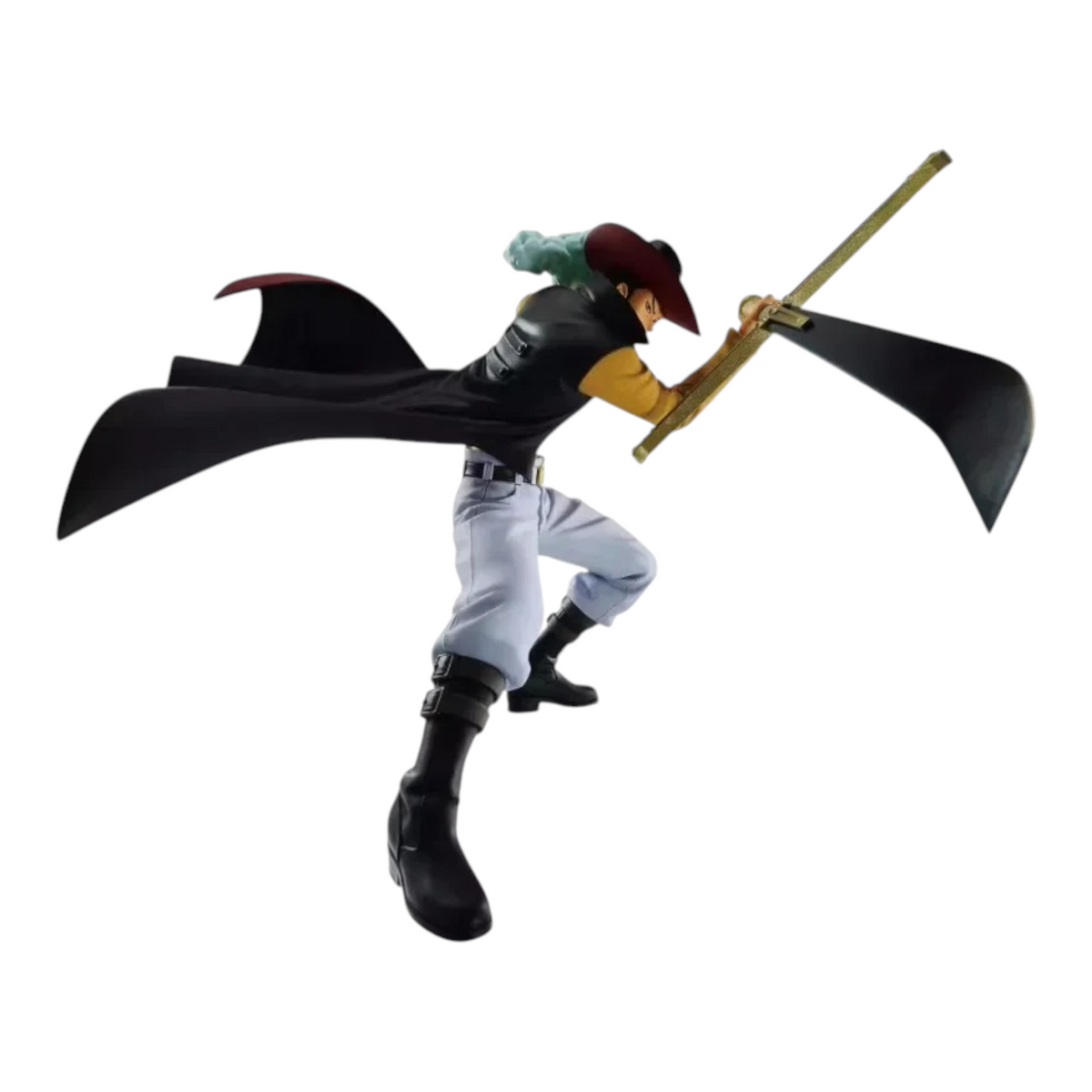 Dracule Mihawk Battle Record Collection - One Piece