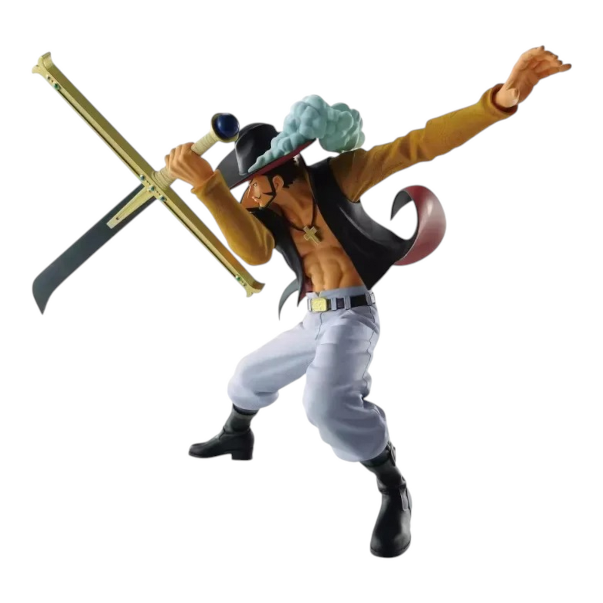 Dracule Mihawk Battle Record Collection - One Piece