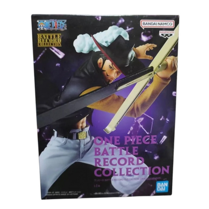 Dracule Mihawk Battle Record Collection - One Piece