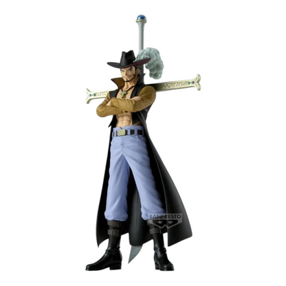 Dracule Mihawk Grandline Series DXF Extra - One Piece