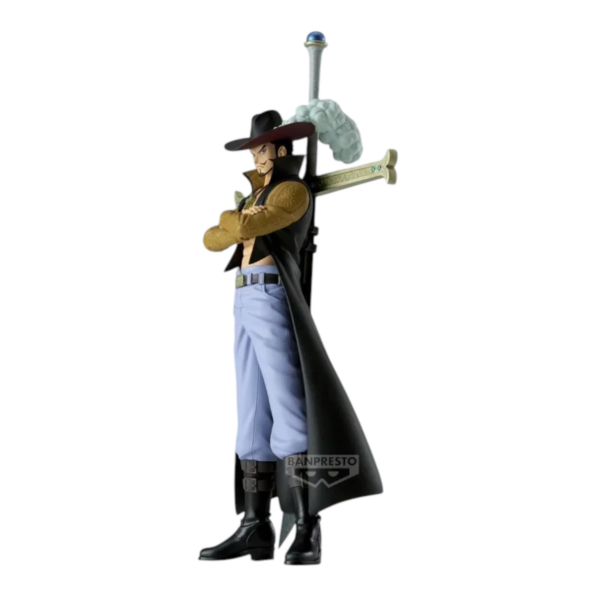 Dracule Mihawk Grandline Series DXF Extra - One Piece