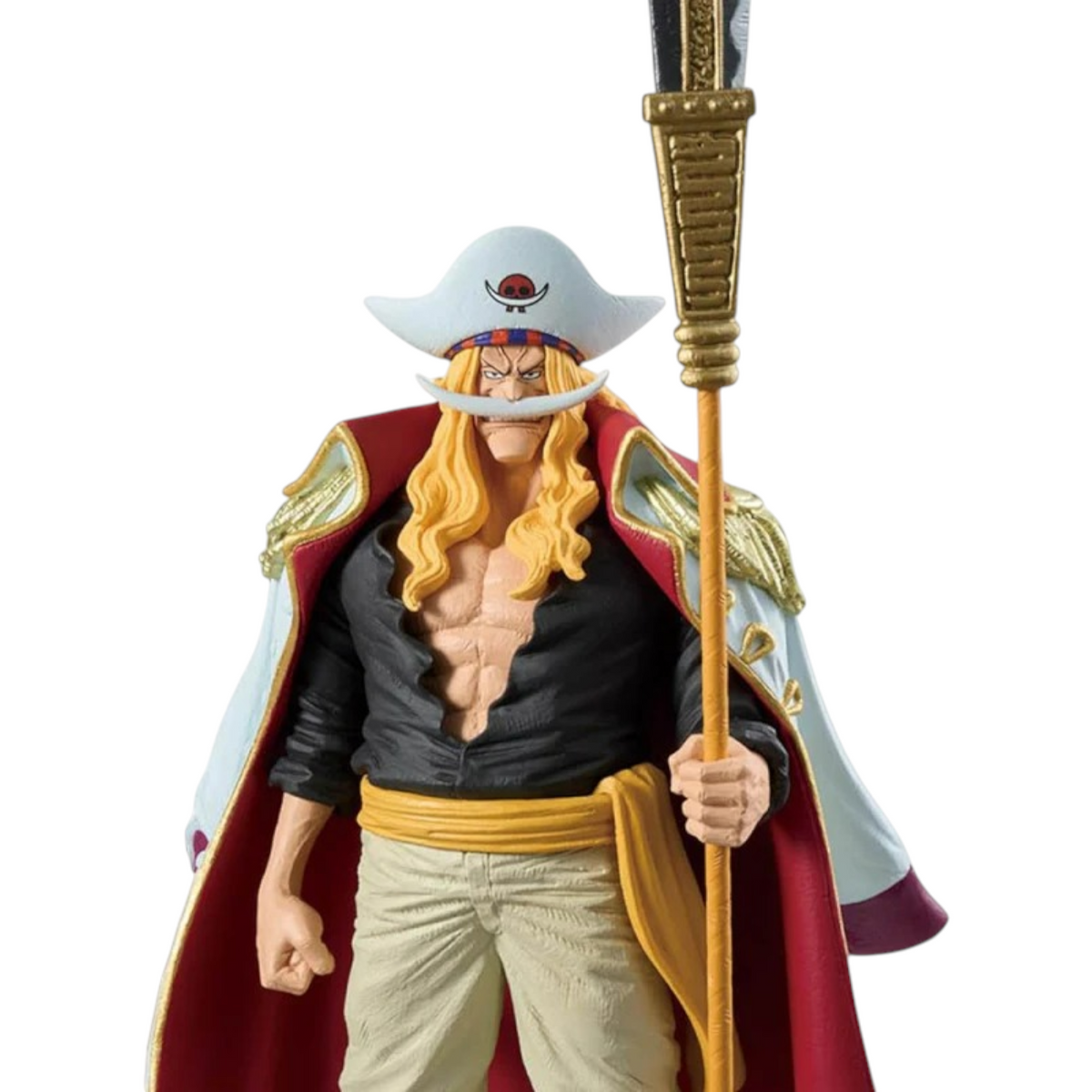 Edward Newgate King of Artist - One Piece