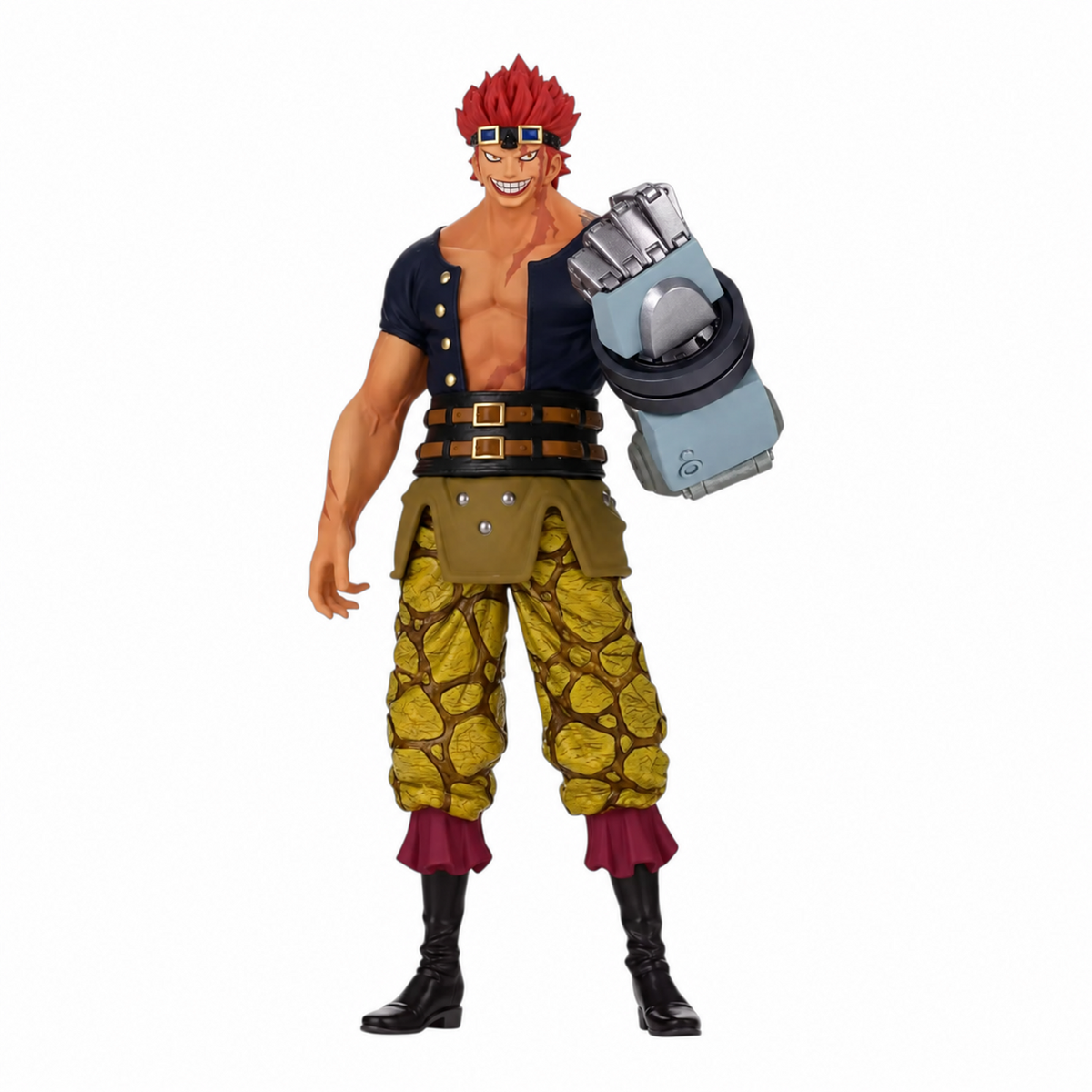 Eustass Kid Grandline Series DXF Extra - One Piece