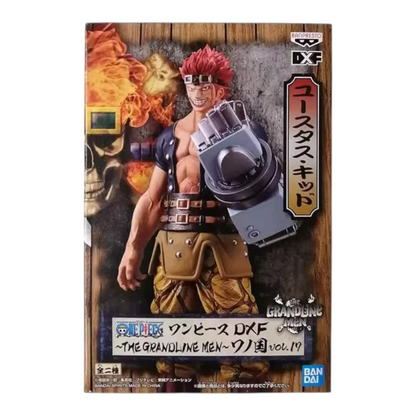 Eustass Kid Grandline Series DXF Extra - One Piece