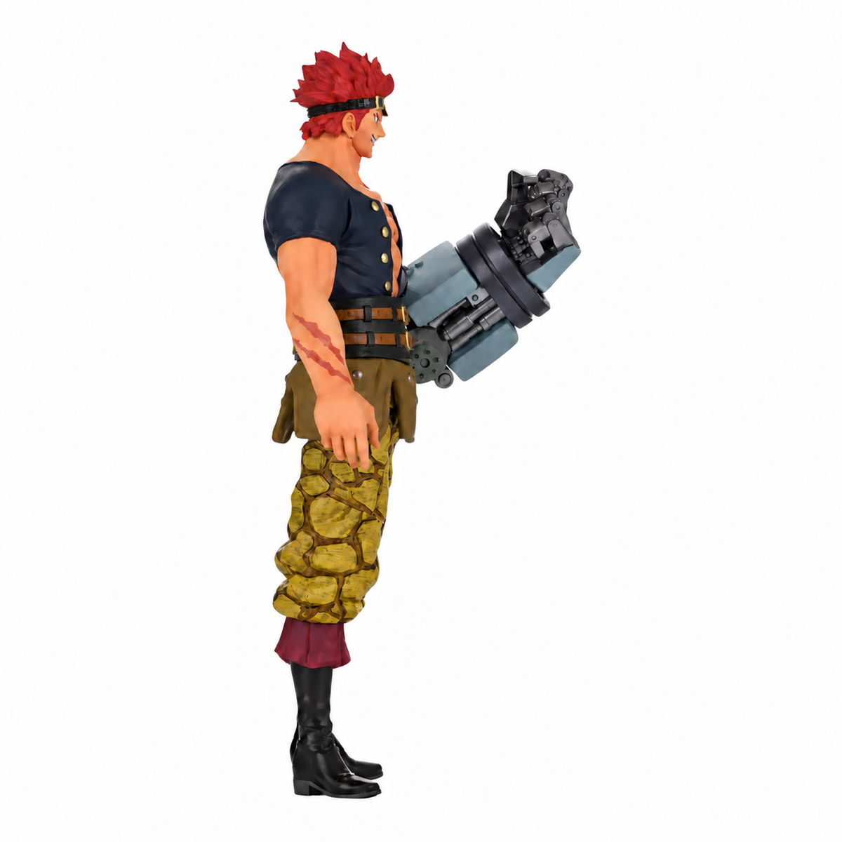 Eustass Kid Grandline Series DXF Extra - One Piece