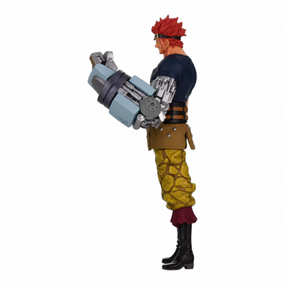 Eustass Kid Grandline Series DXF Extra - One Piece