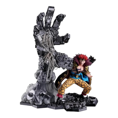 Eustass Kid FigLife! - One Piece