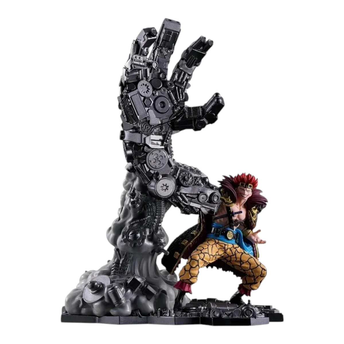 Eustass Kid FigLife! - One Piece