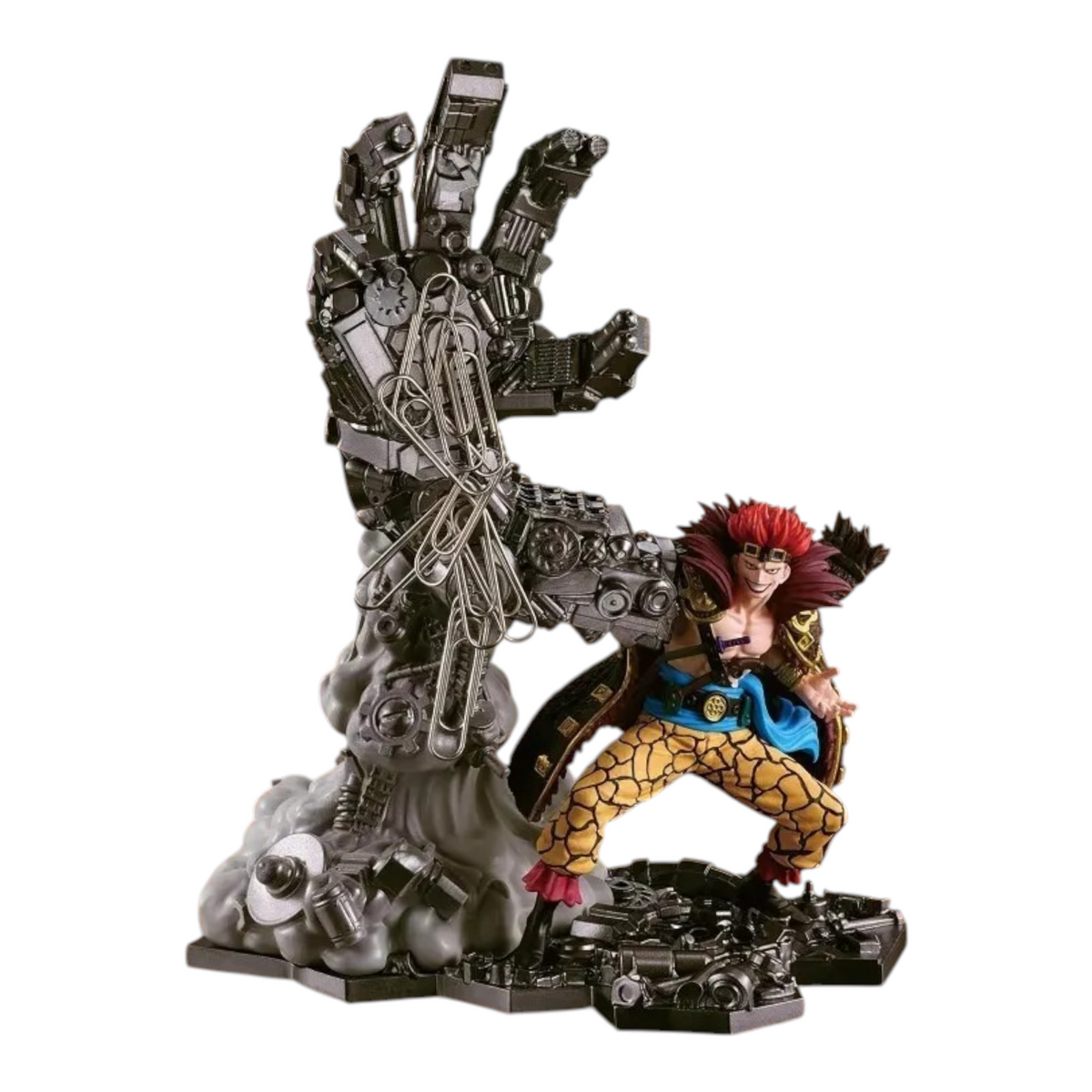 Eustass Kid FigLife! - One Piece