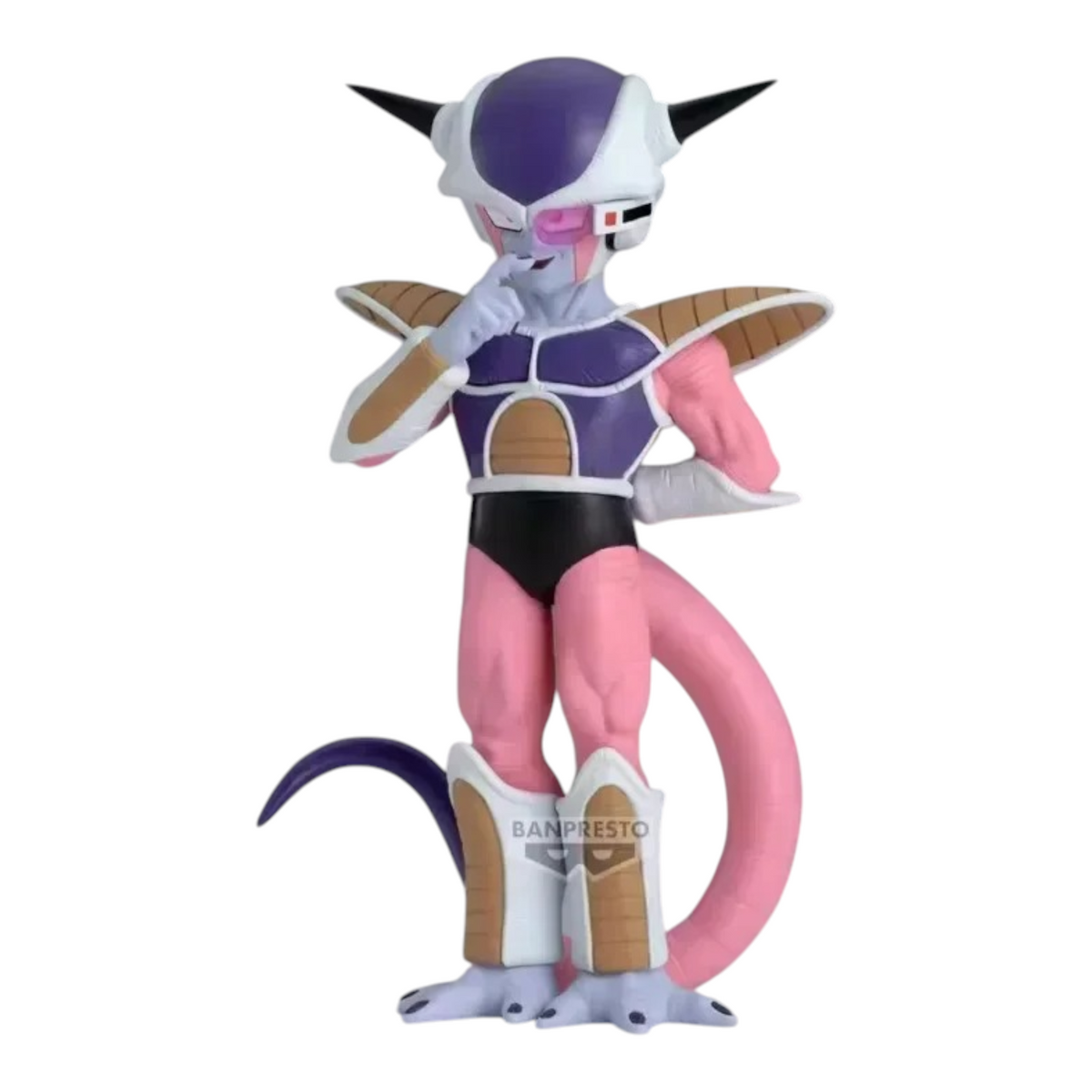 Frieza (Première Forme) Solid Edge Works - Dragon Ball Z