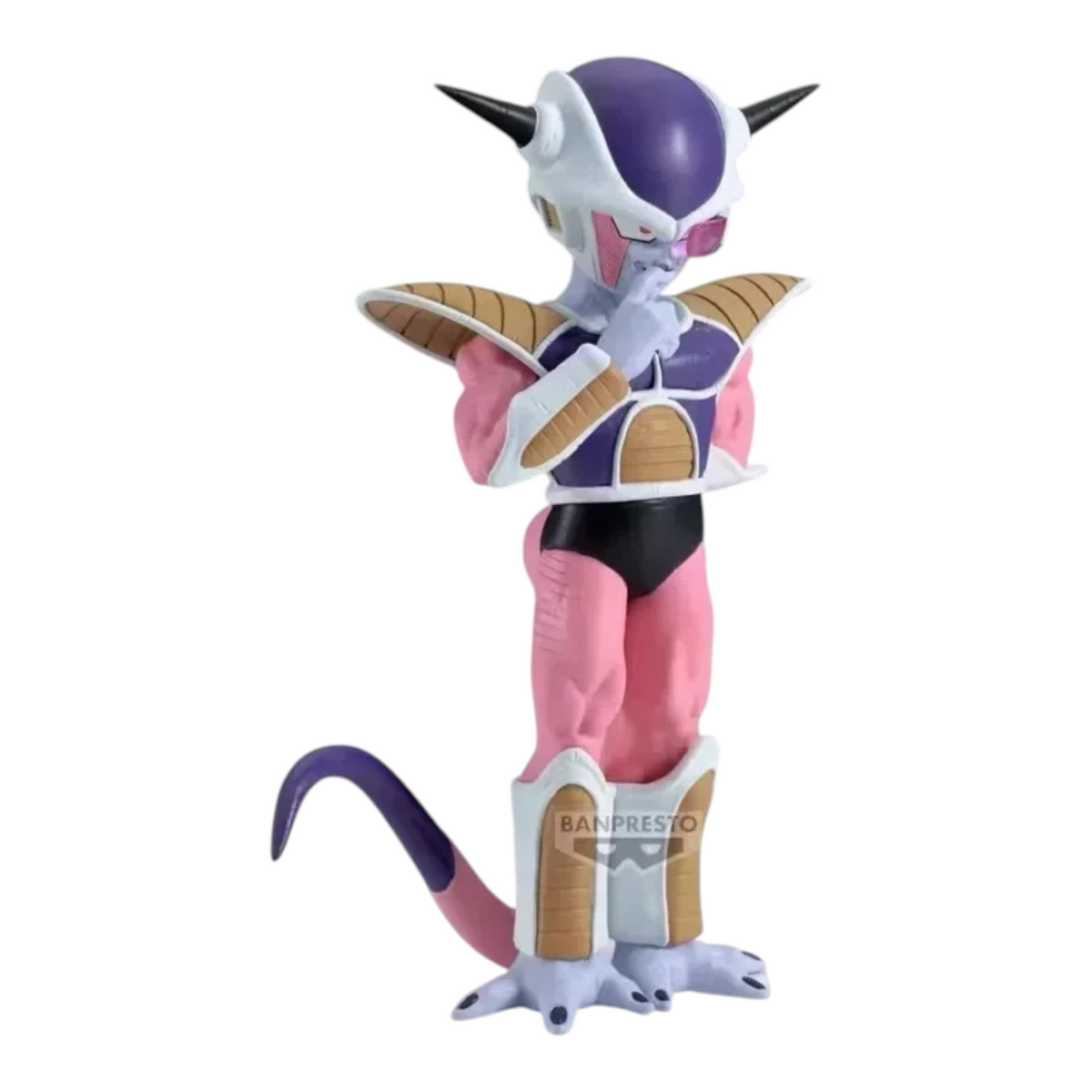 Frieza (Première Forme) Solid Edge Works - Dragon Ball Z