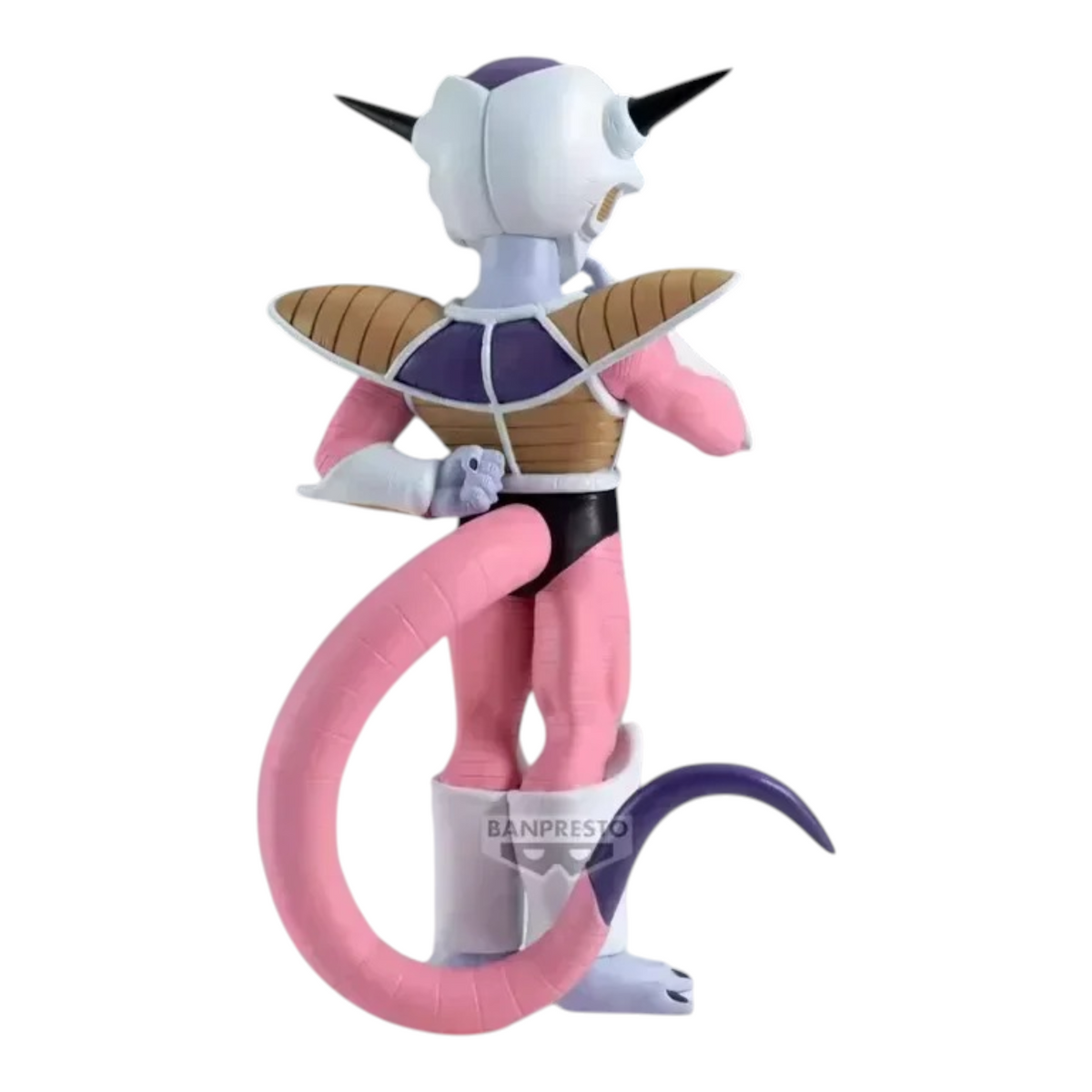 Frieza (Première Forme) Solid Edge Works - Dragon Ball Z