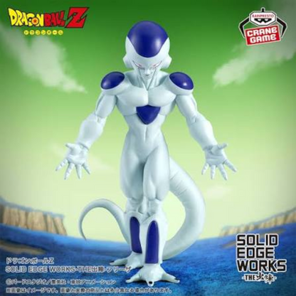 Frieza Solid Edge Works - Dragon Ball Z