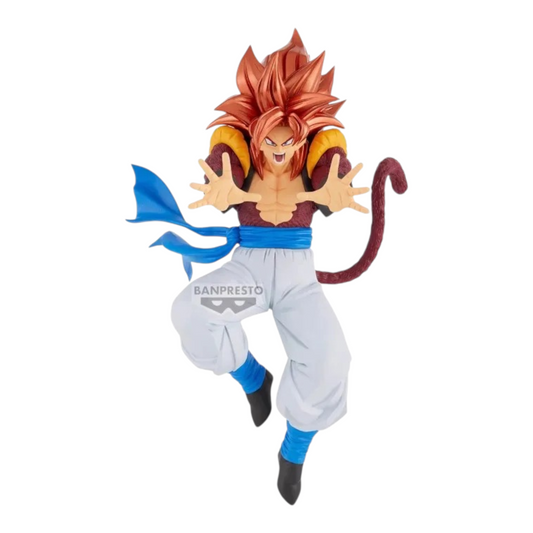 Gogeta Super Saiyan 4 Blood of Saiyans - Dragon Ball GT