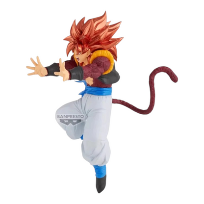Gogeta Super Saiyan 4 Blood of Saiyans - Dragon Ball GT