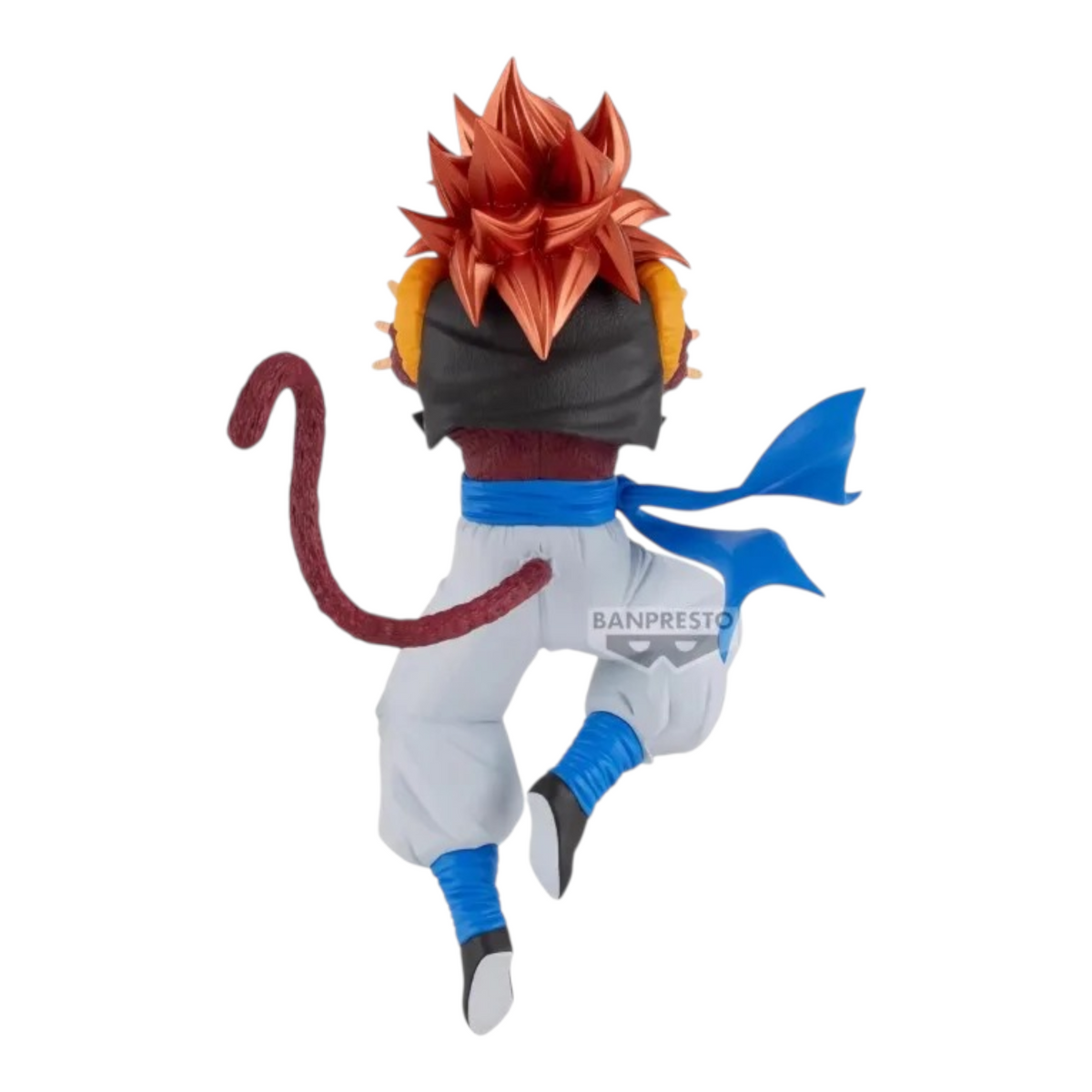 Gogeta Super Saiyan 4 Blood of Saiyans - Dragon Ball GT