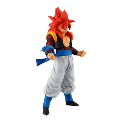 Gogeta (Super Saiyan 4) Solid Edge Works - Dragon Ball GT