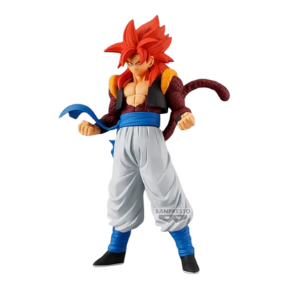 Gogeta (Super Saiyan 4) Solid Edge Works - Dragon Ball GT