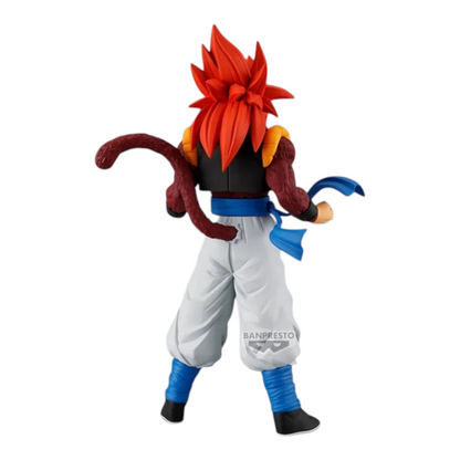 Gogeta (Super Saiyan 4) Solid Edge Works - Dragon Ball GT