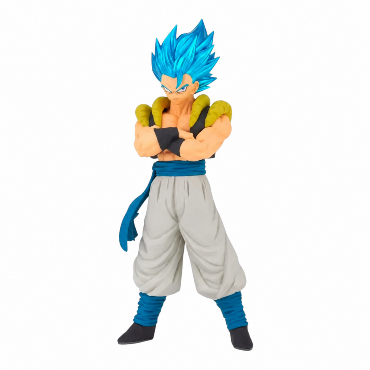 Gogeta Super Saiyan Blue Blood of Saiyans - Dragon Ball Super