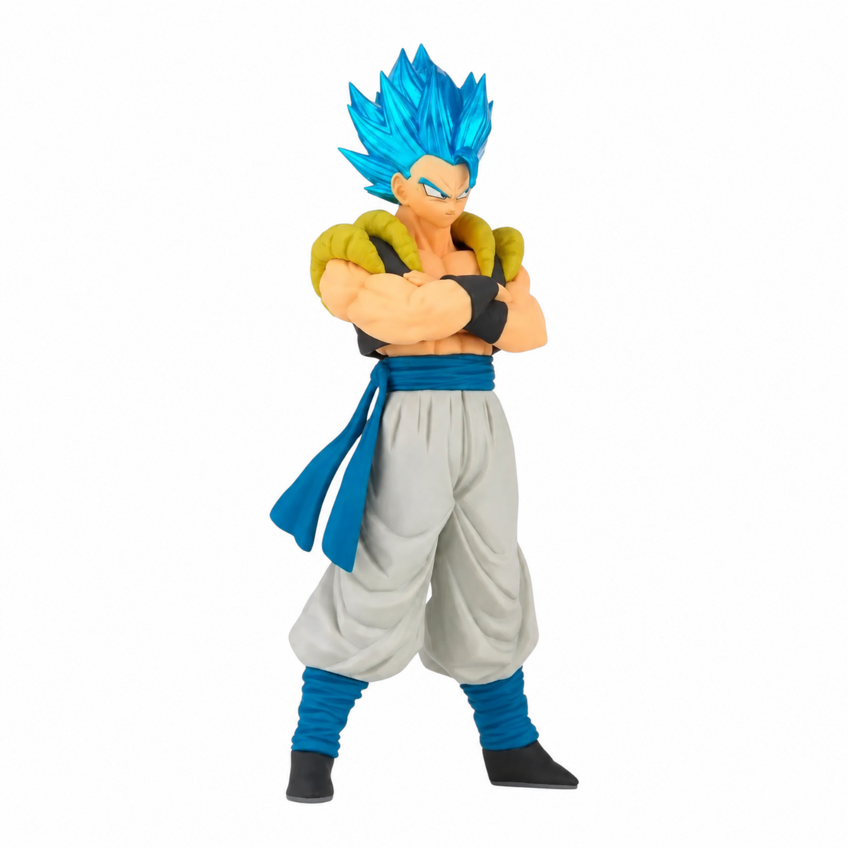 Gogeta Super Saiyan Blue Blood of Saiyans - Dragon Ball Super