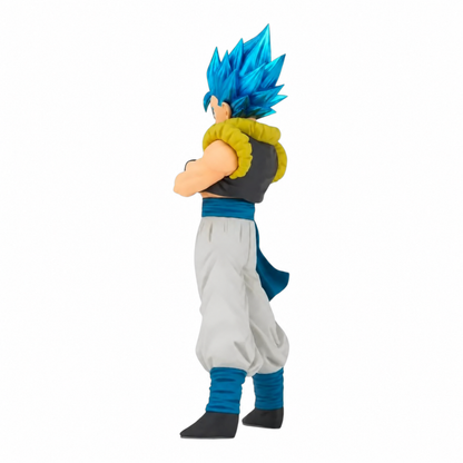 Gogeta Super Saiyan Blue Blood of Saiyans - Dragon Ball Super
