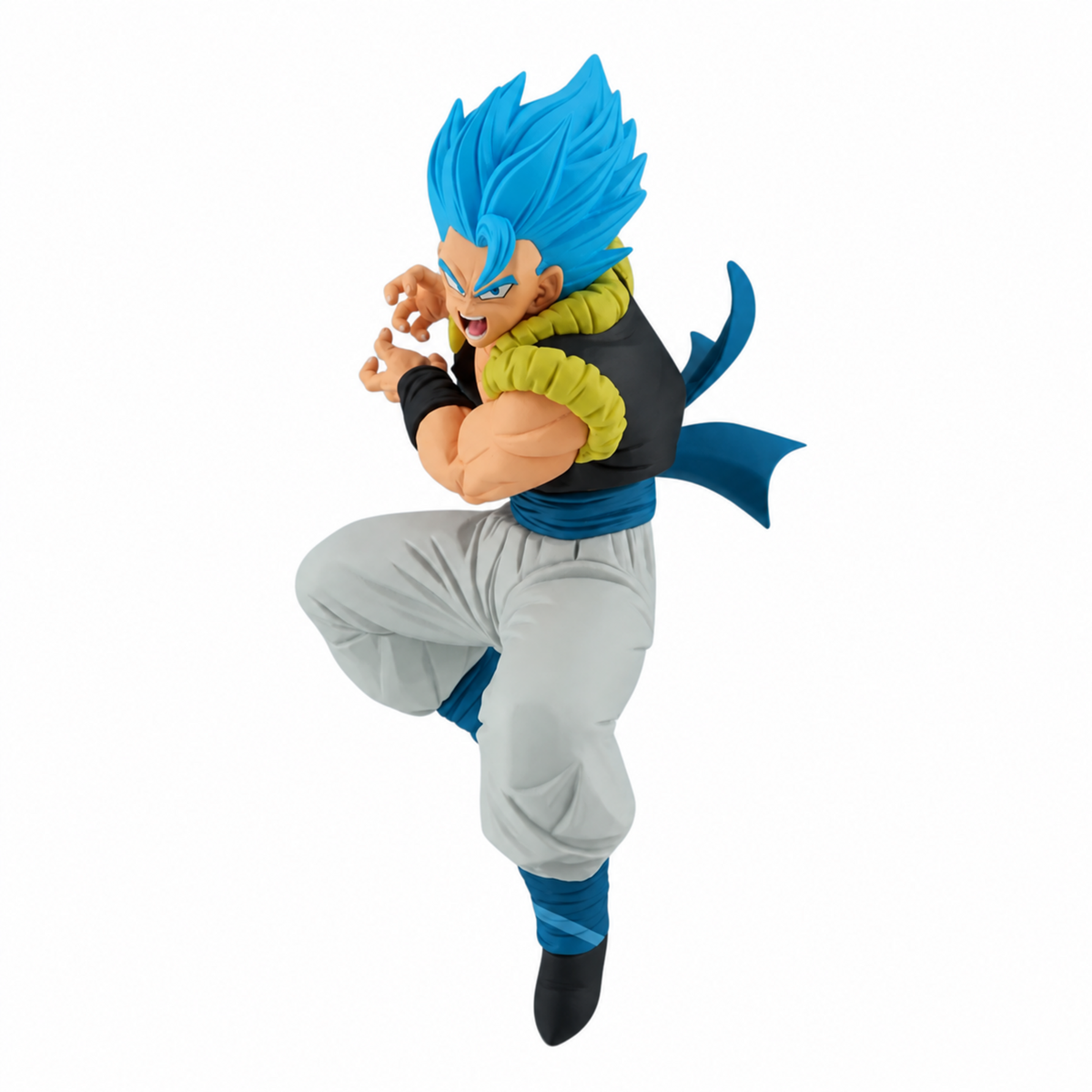 Gogeta Super Saiyan Blue (VS Broly Super Saiyan Full Power) Match Makers - Dragon Ball Super