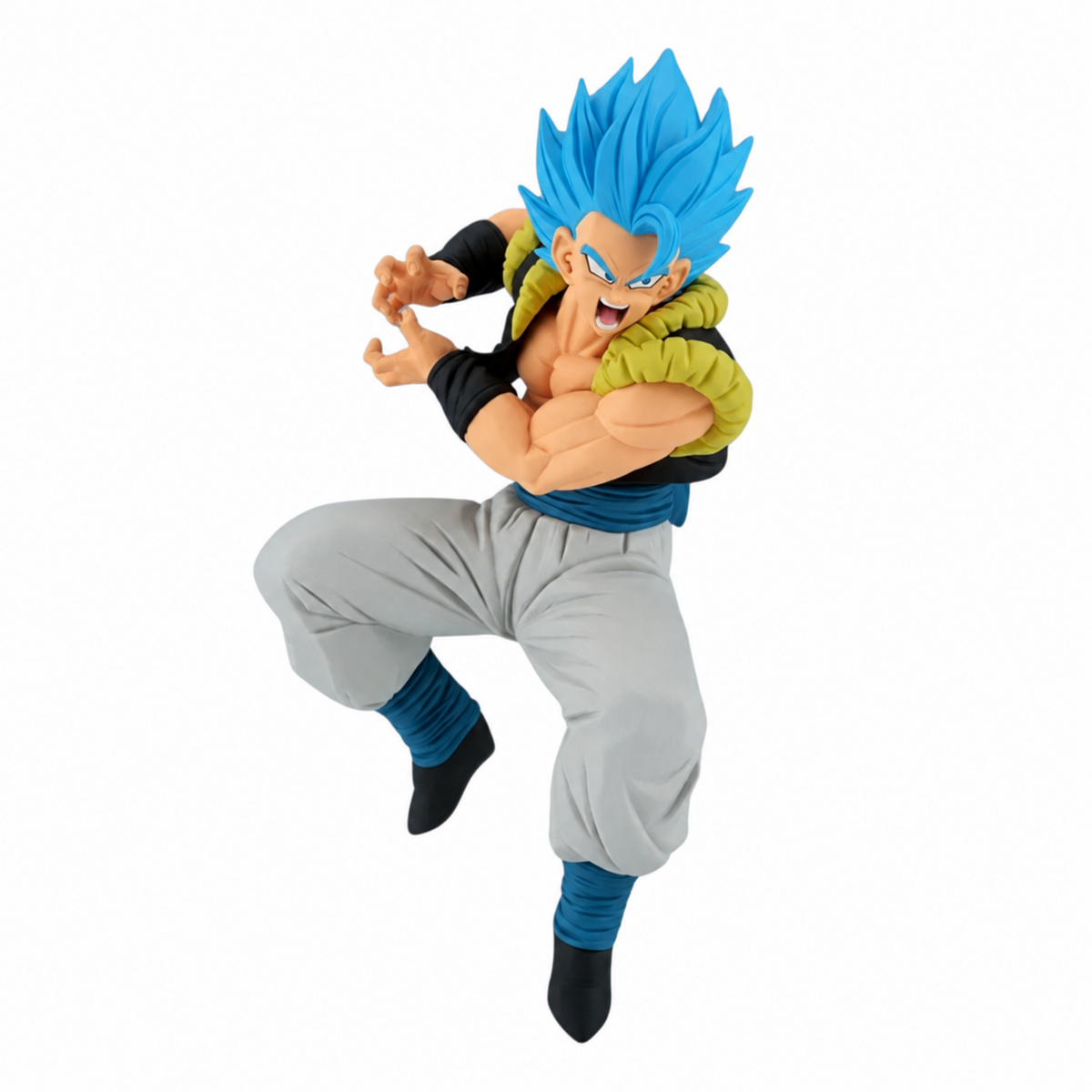 Gogeta Super Saiyan Blue (VS Broly Super Saiyan Full Power) Match Makers - Dragon Ball Super