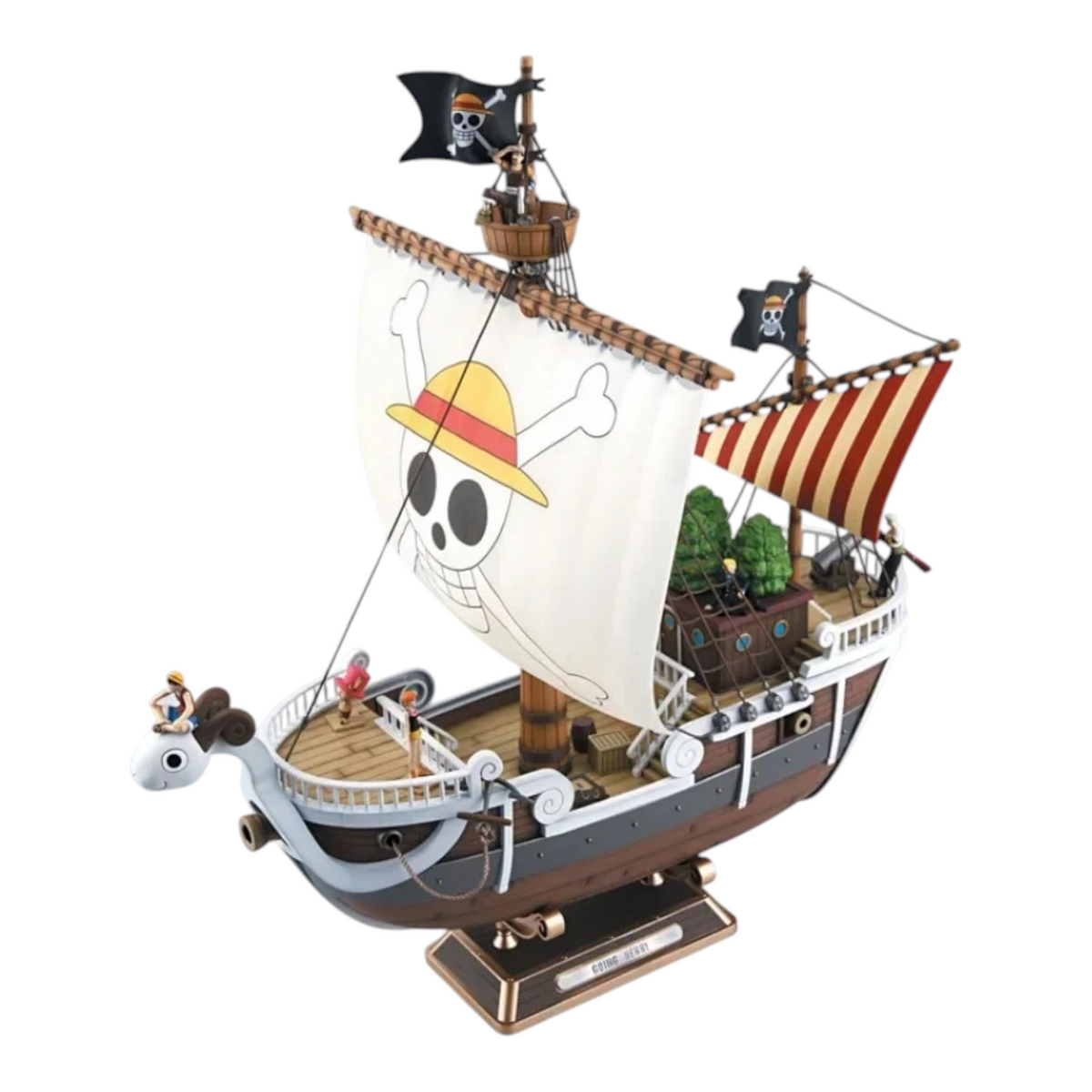 Going Merry Grand Ship Collection - One Piece