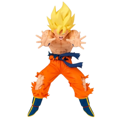 Son Goku Super Saiyan (VS Cooler) Match Makers - Dragon Ball Z