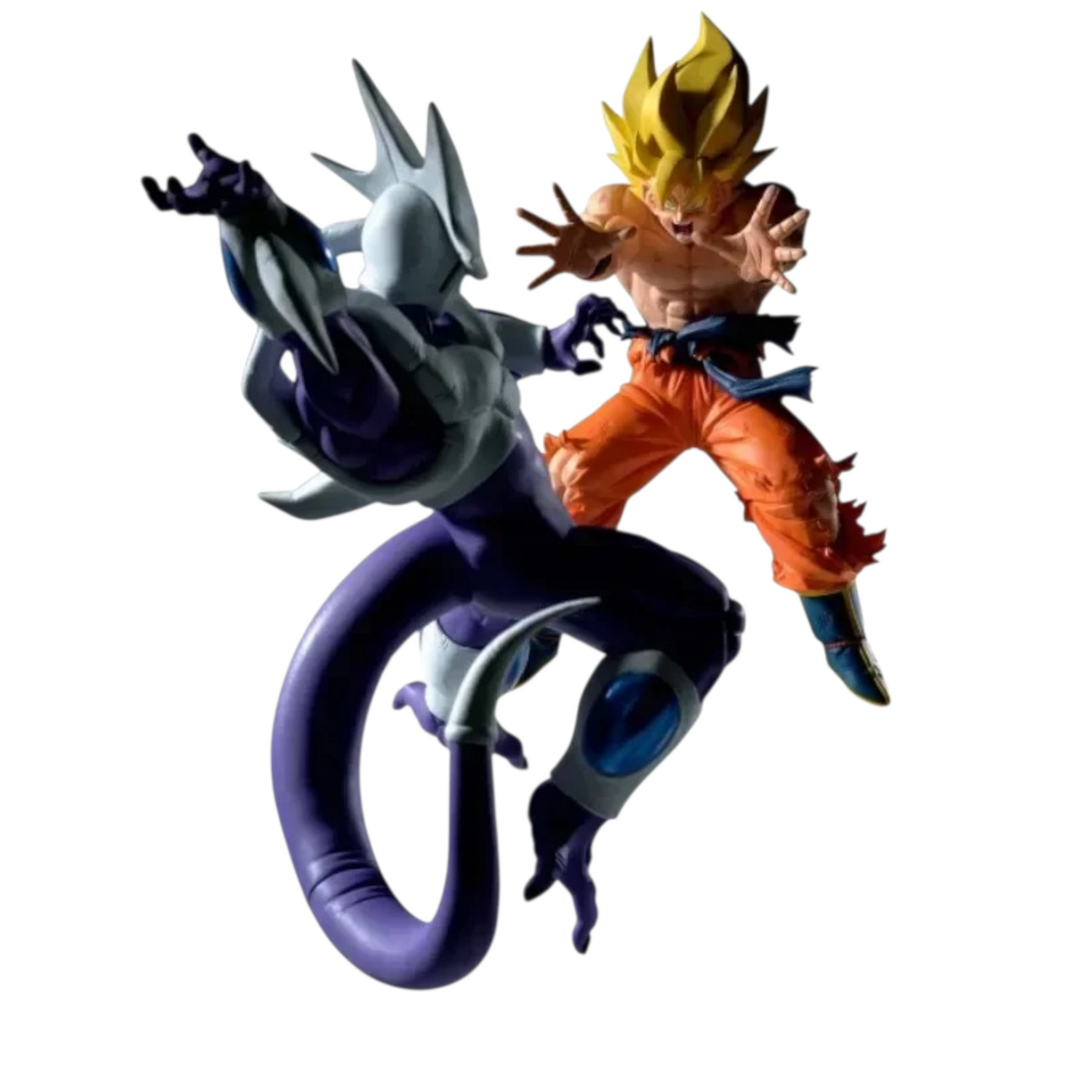 Son Goku Super Saiyan (VS Cooler) Match Makers - Dragon Ball Z