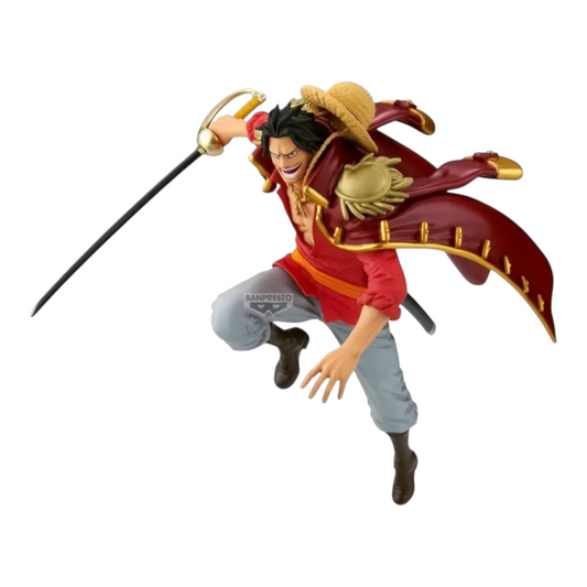 Gol D. Roger Battle Record Collection - One Piece