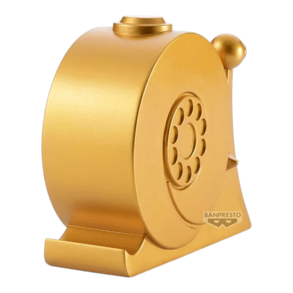 Golden Den Den Mushi SOFVIMATES - One Piece