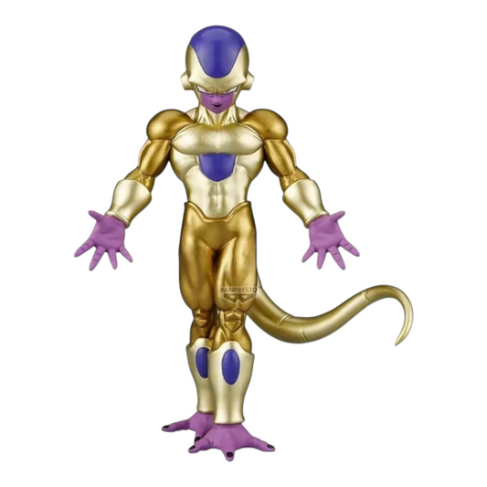 Golden Frieza Solid Edge Works - Dragon Ball Super