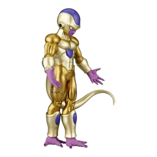 Golden Frieza Solid Edge Works - Dragon Ball Super