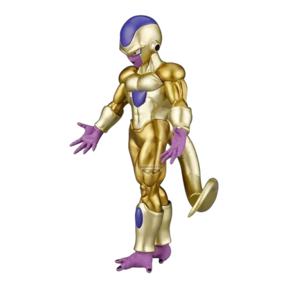 Golden Frieza Solid Edge Works - Dragon Ball Super