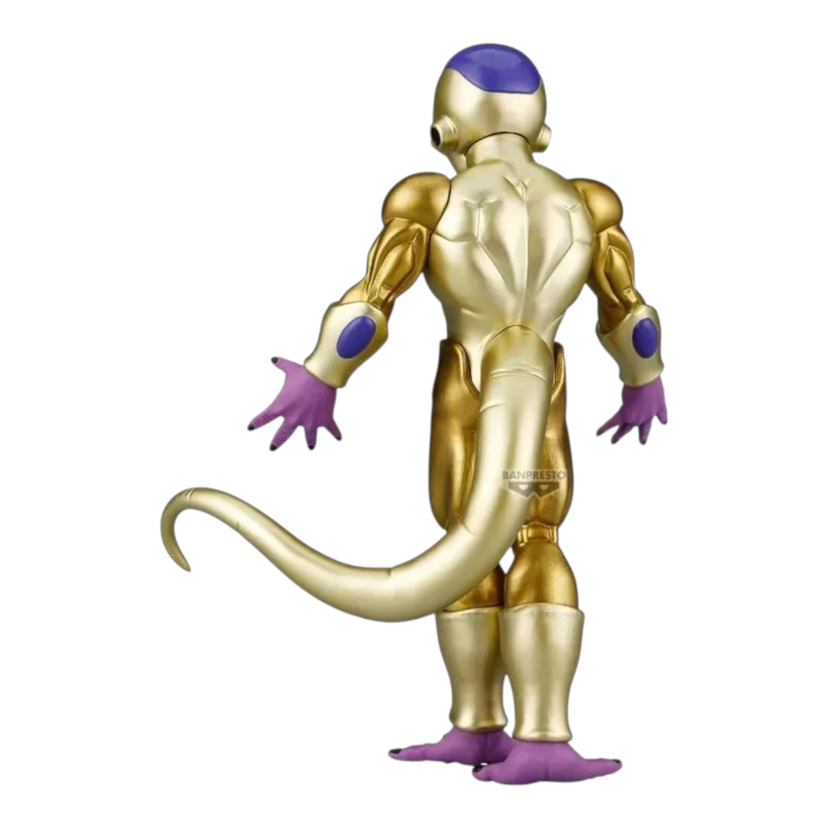 Golden Frieza Solid Edge Works - Dragon Ball Super