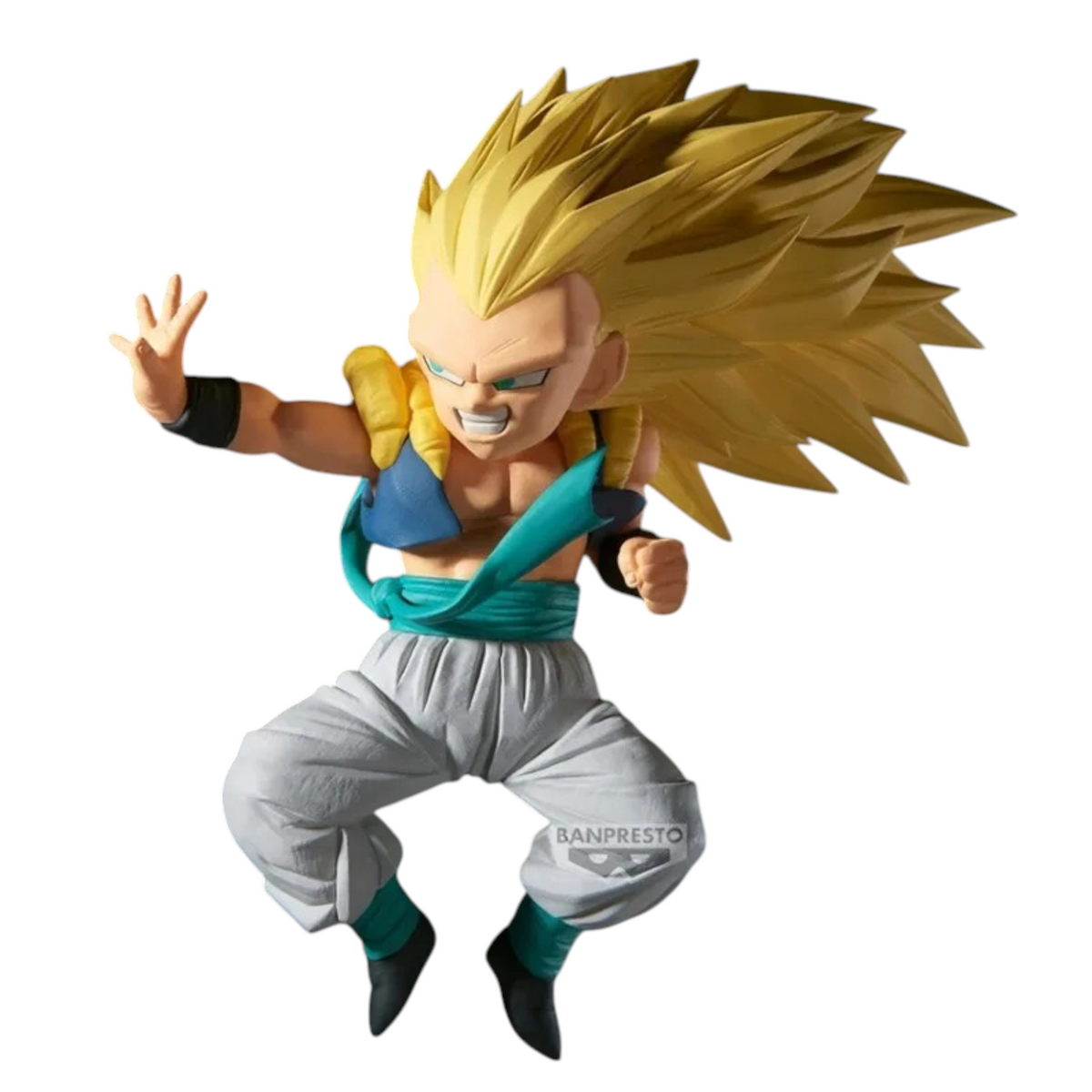 Gotenks Super Saiyan 3 (VS Super Buu) Match Makers - Dragon Ball Z