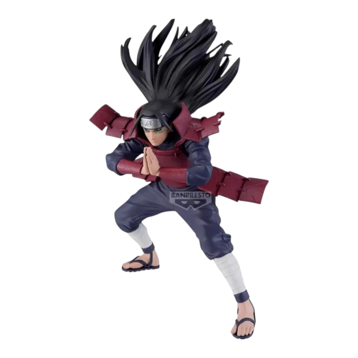Hashirama Senju Vibration Stars - Naruto Shippuden