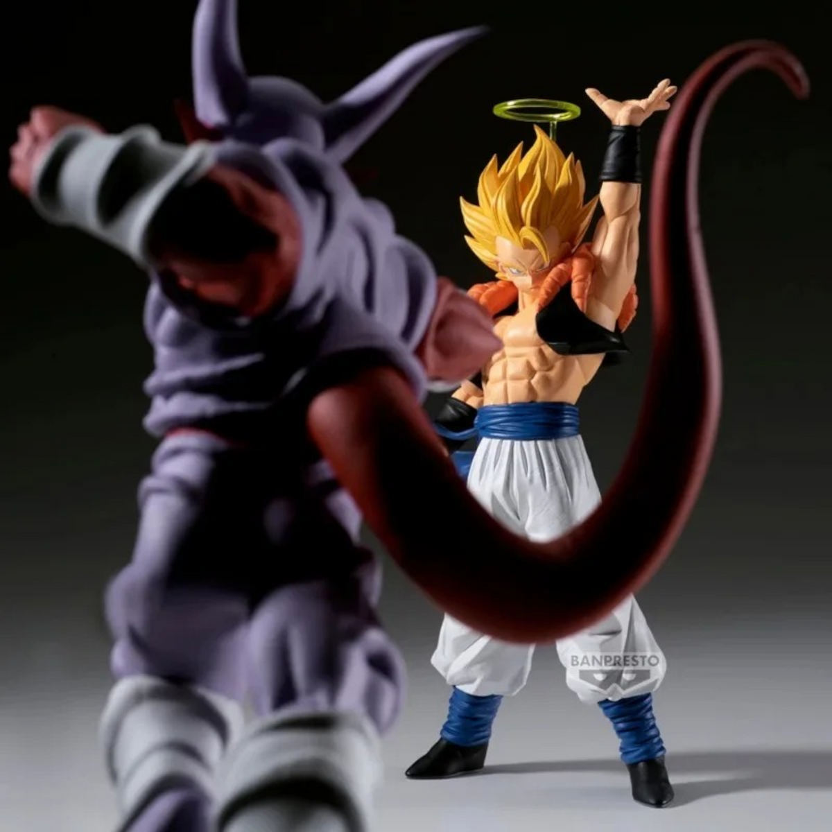Janemba Forme Finale (VS Gogeta Super Saiyan) Match Makers - Dragon Ball Z