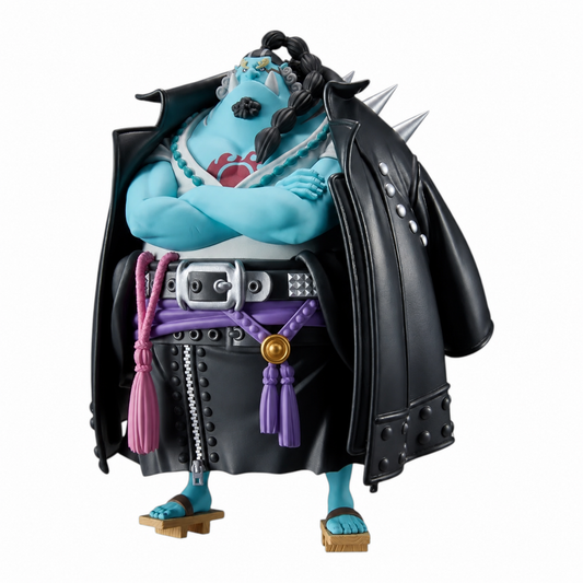 Jinbe Grandline Men DXF Film Red Vol. 8 - One Piece