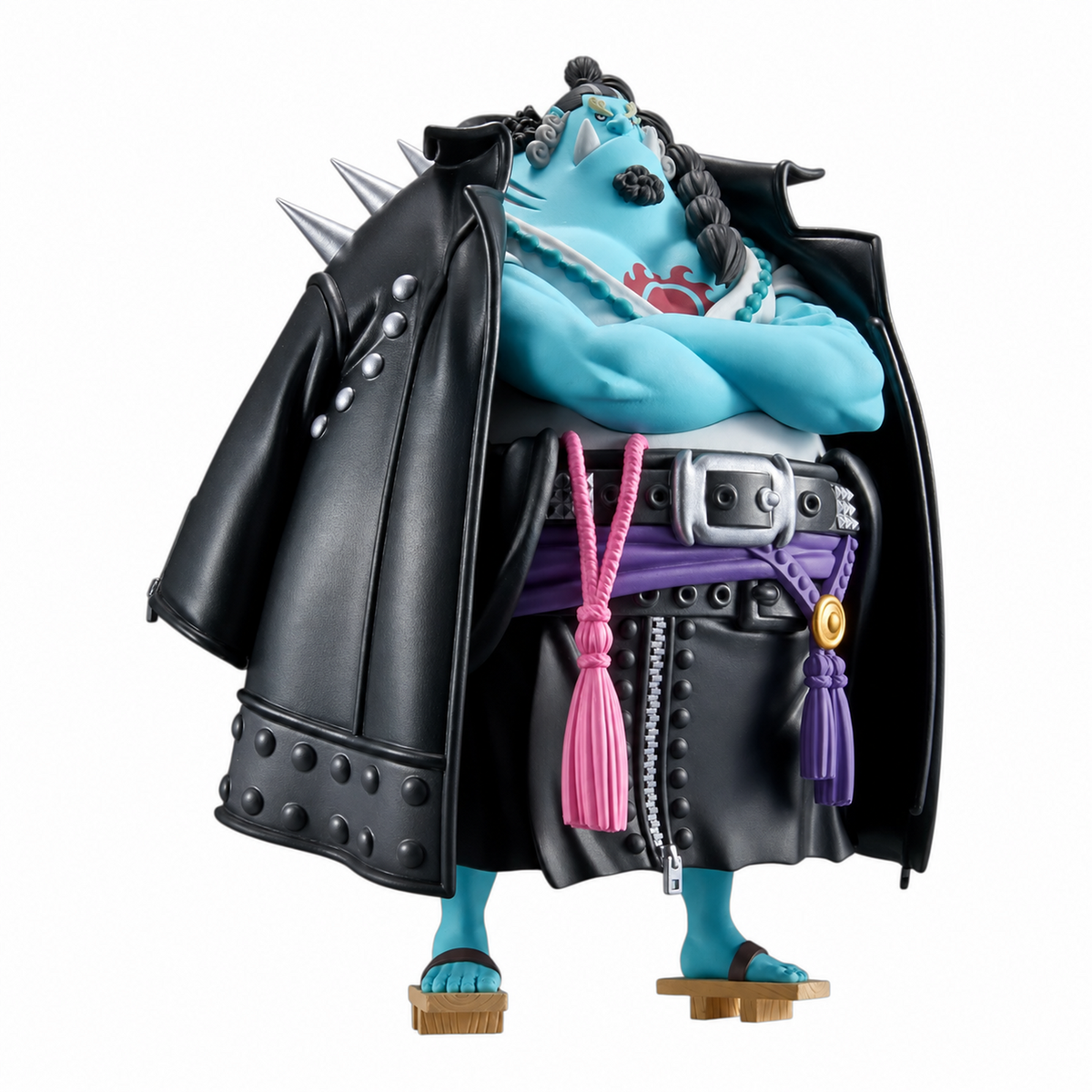 Jinbe Grandline Men DXF Film Red Vol. 8 - One Piece