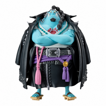 Jinbe Grandline Men DXF Film Red Vol. 8 - One Piece